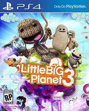 [PS4] Little Big Planet 3 R1