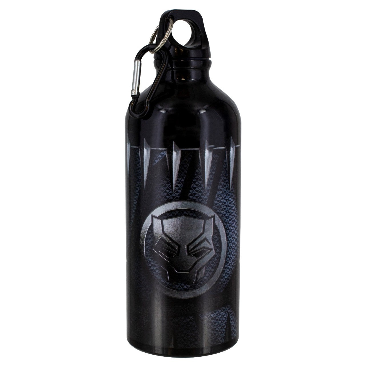 Official Marvel Black Panther Water Bottle (600ml)
