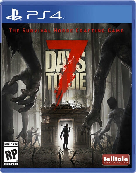 [PS4] 7 Days To Die R1