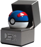 Pokemon Great Ball Authentic Replica - Realistic, Electronic, Die-Cast