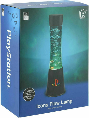 PlayStation Icons Flow Lamp
