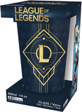League of Legends Large Glass (400 ml)
