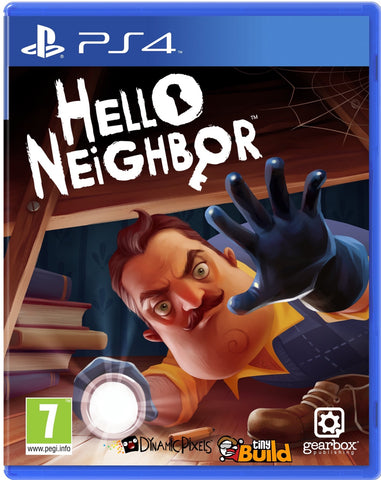 [PS4] Hello Neighbor R2
