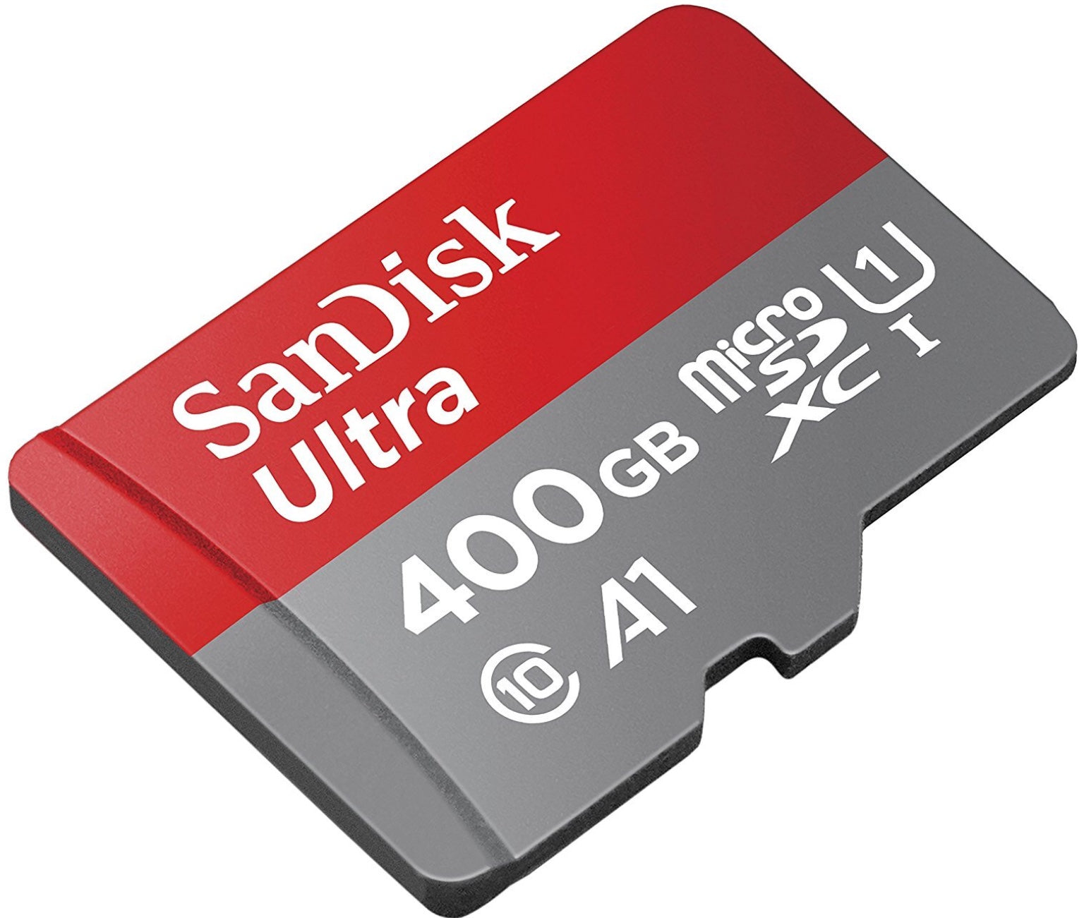 Sandisk Ultra 400 GB Micro SDXC UHS-I Card with Adapter for Nintendo switch