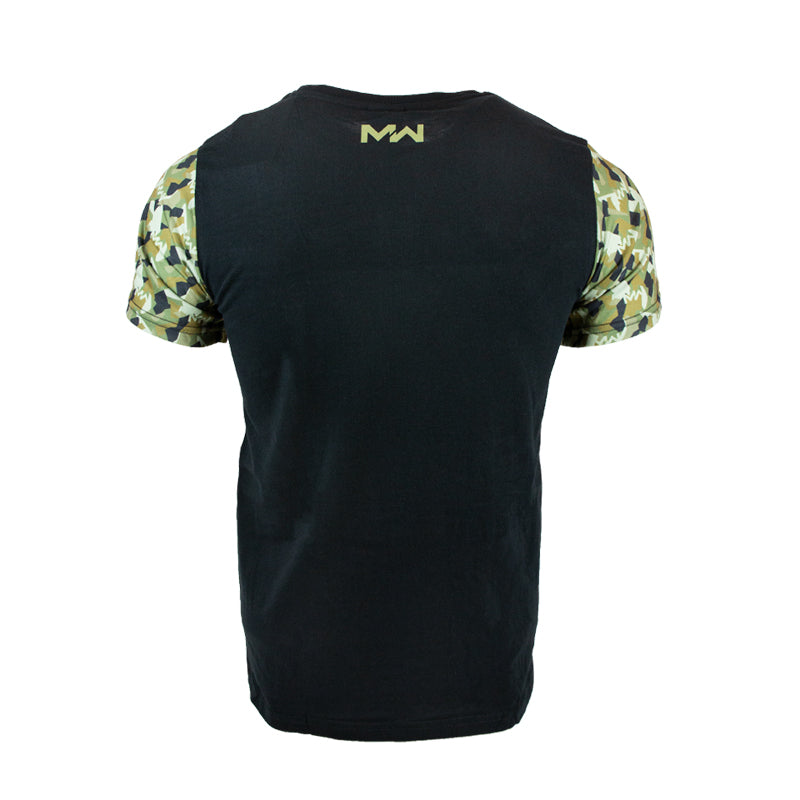 Official Call of Duty Modern Warfare Skull T Shirt