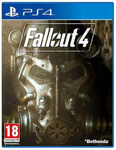[PS4] Fallout 4 R2