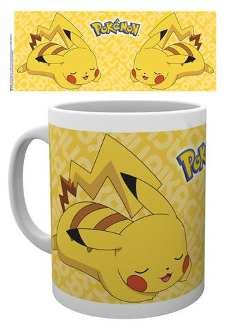 Official Anime Pokemon Pikachu Mug (320ml)