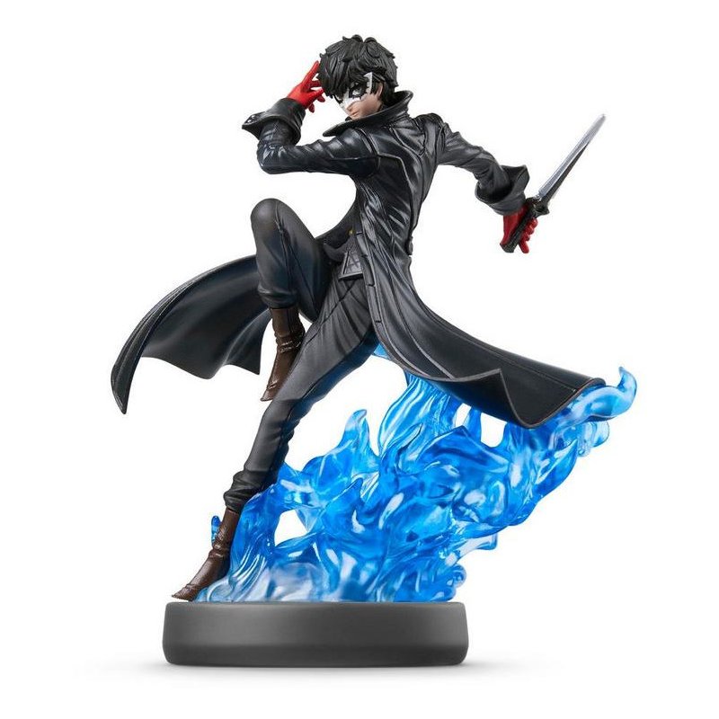 Amiibo Super Smash Bros Persona Joker