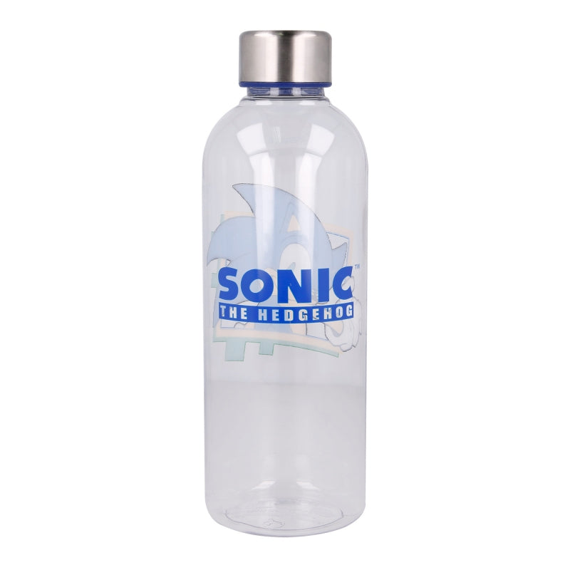 Official Sonic Plastic Hydro Bottle (850ml)