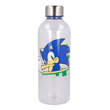 Official Sonic Plastic Hydro Bottle (850ml)
