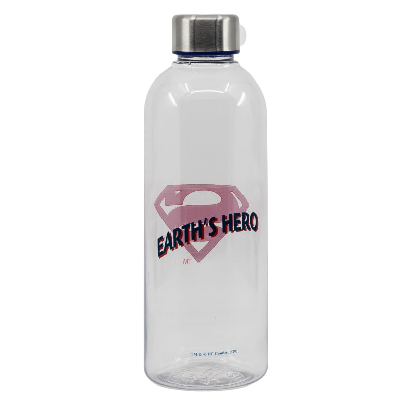 Official DC Comics Superman Plastic Hydro Bottle (850ml)