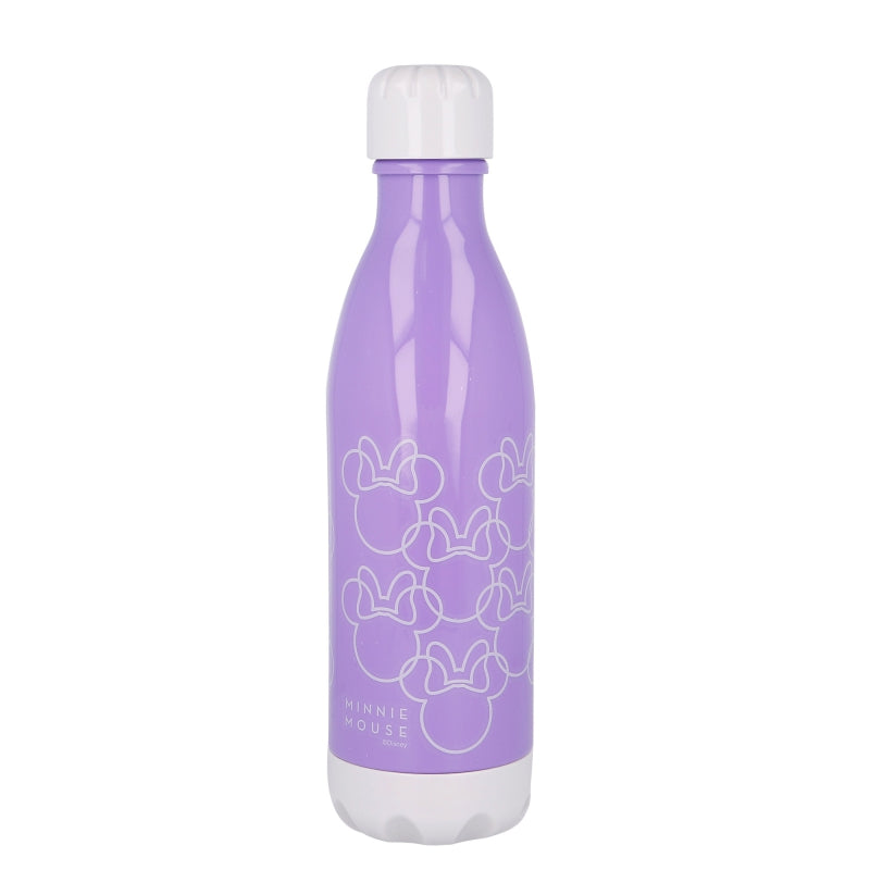 Official Disney Minnie Mouse Plastic Bottle (660ml)