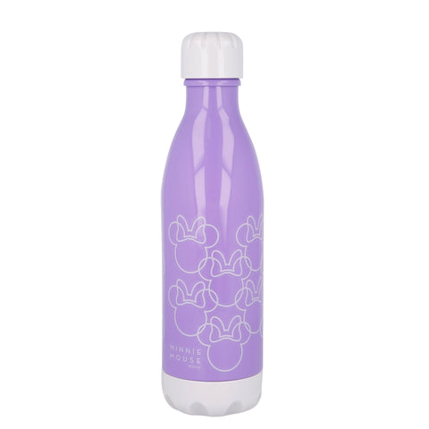 Official Disney Minnie Mouse Plastic Bottle (660ml)