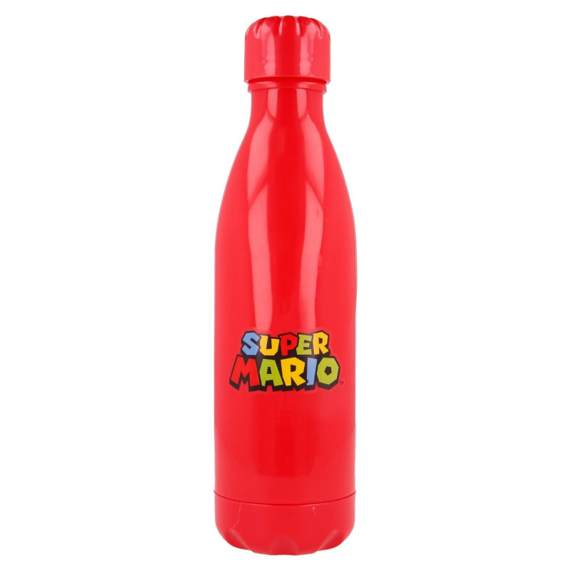 Official Super Mario Plastic Bottle (660ml)