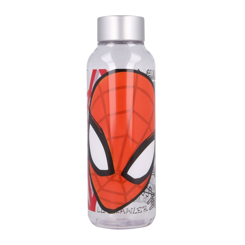 Official Marvel Spiderman Plastic Hydro Bottle (660ml)