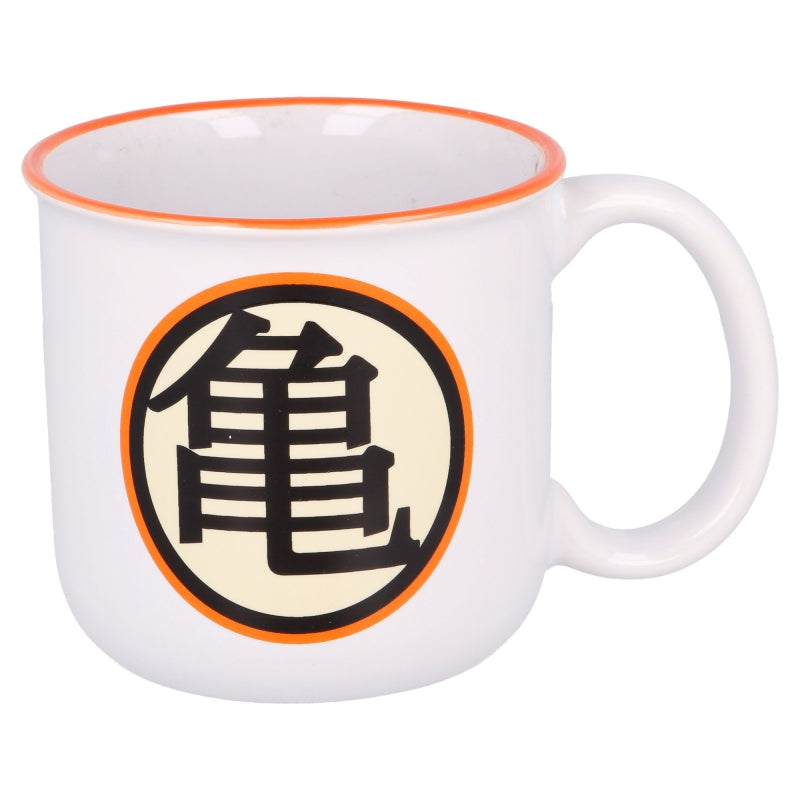 Official Anime Dragonball Ceramic Mug (400 ml)