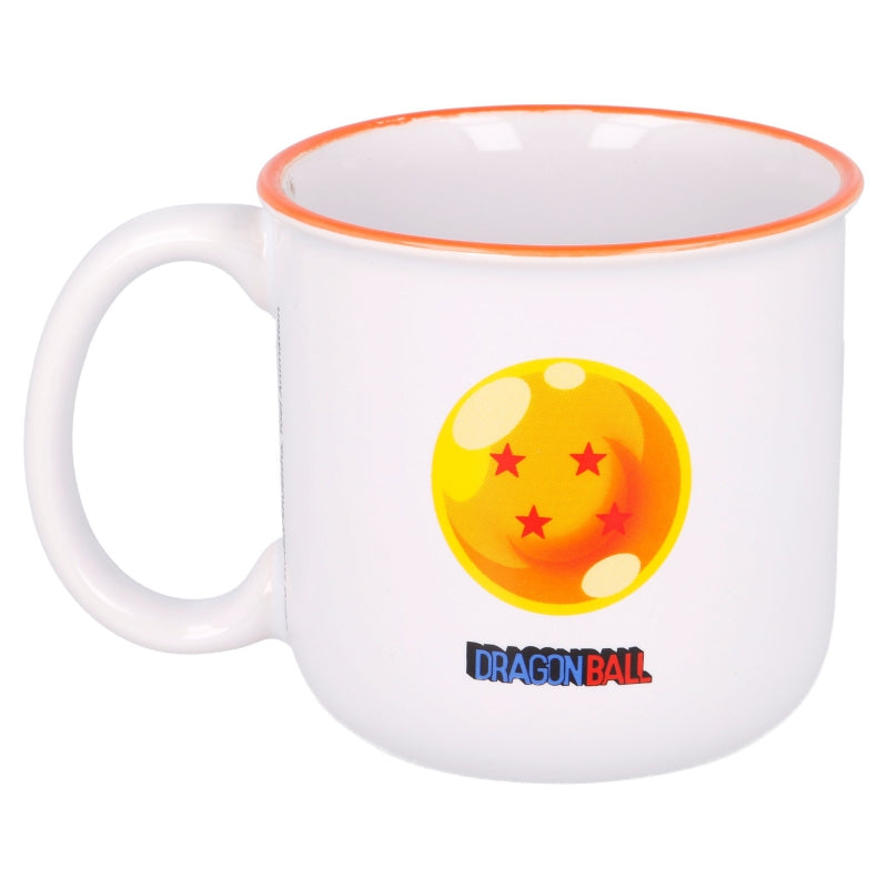 Official Anime Dragonball Ceramic Mug (400 ml)