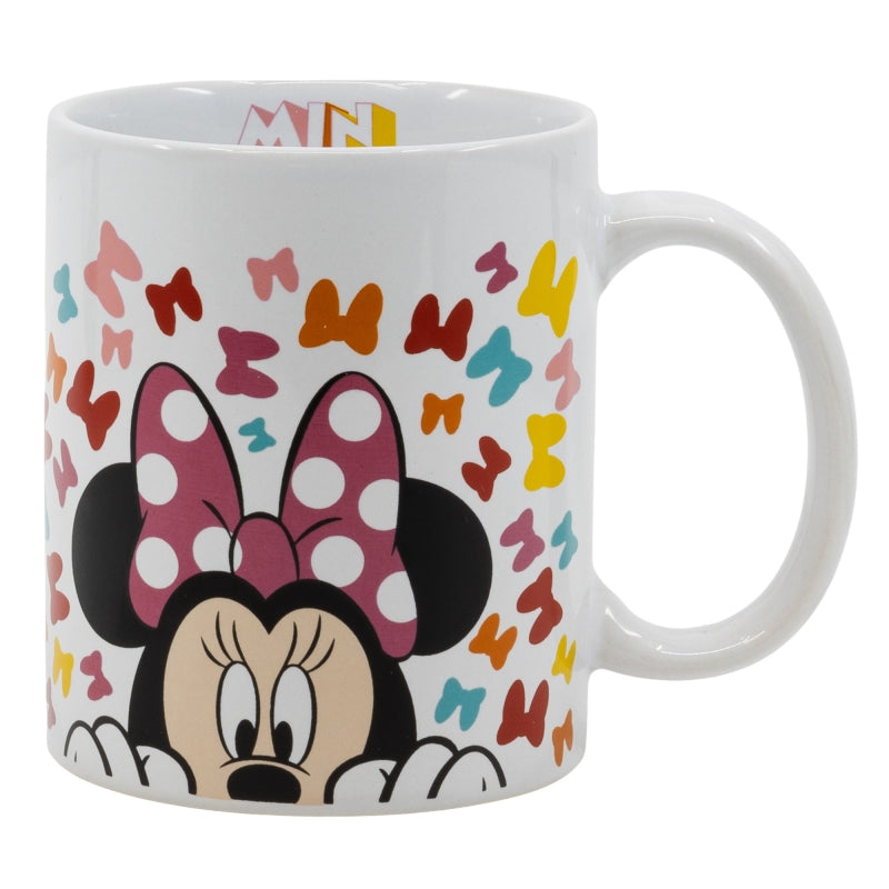 Official Disney Minnie Mouse Ceramic Mug (325ml)