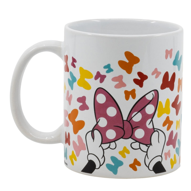 Official Disney Minnie Mouse Ceramic Mug (325ml)