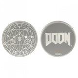Doom Limited Edition Coin (5cm)