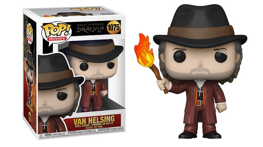 Funko Pop Bram Stoker's Van Helsing