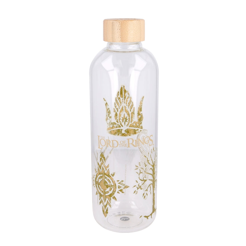 Official The Lord of The Rings Glass Bottle (1030ml)