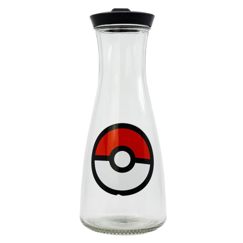 Pokemon Glass Carafe (1000 ml)