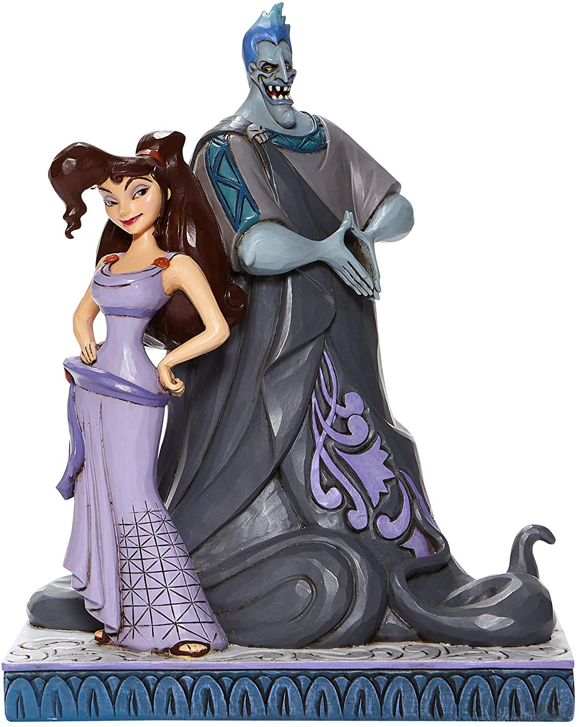 Enesco Disney Meg & Hades Figure (23cm)
