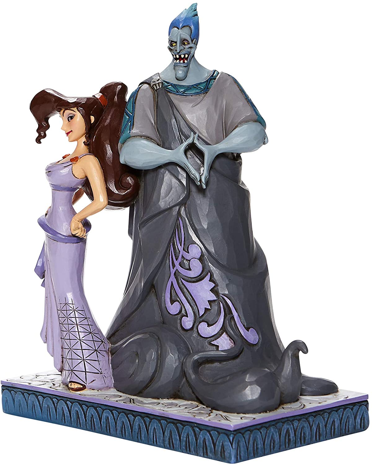 Enesco Disney Meg & Hades Figure (23cm)