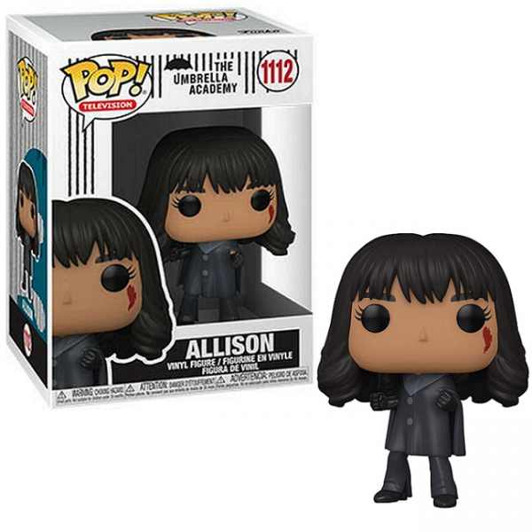 Funko Pop The Umbrella Academy Allison