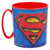 Official DC Comics Superman Plastic Mug (350 ml) (K&B)