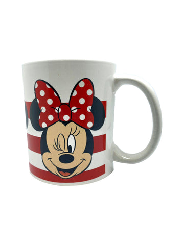 Official Disney Minnie Mouse Ceramic Mug (325ml)