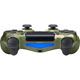 Official PS4 DualShock Wireless Controller Army Green