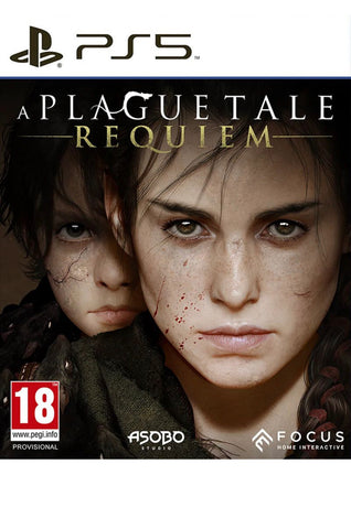 [PS5] A Plague Tale: Requiem R2