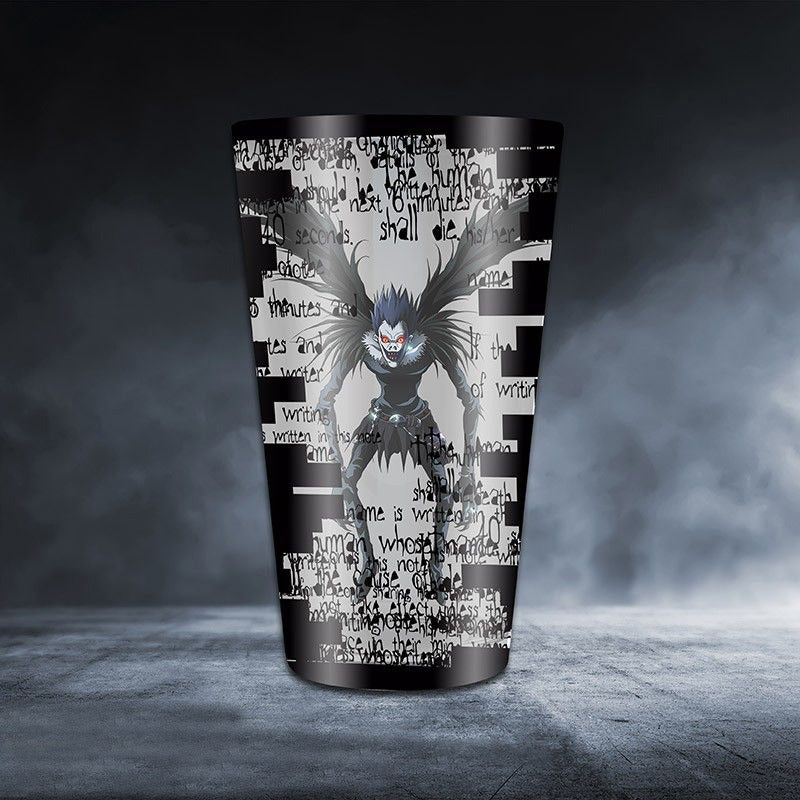 Official Anime Death Note Large Glass (400ml)