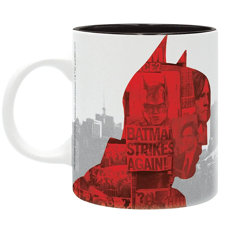 Official DC Comics The Batman Mug (320ml)