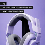 ASTRO Gaming A10 Gen 2 Headset for PC (Asteroid/Lilac)