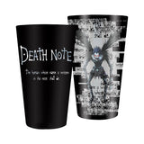 Official Anime Death Note Large Glass (400ml)