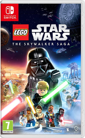 [NS] Lego Star Wars R2