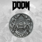 Doom Cacodemon Limited Edition Medallion Coin (7cm)