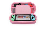 Nintendo Switch Storage Kit For Oled (pink)