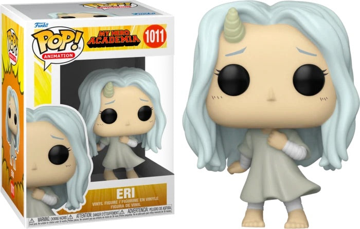 Funko Pop Anime My Hero Academia Eri