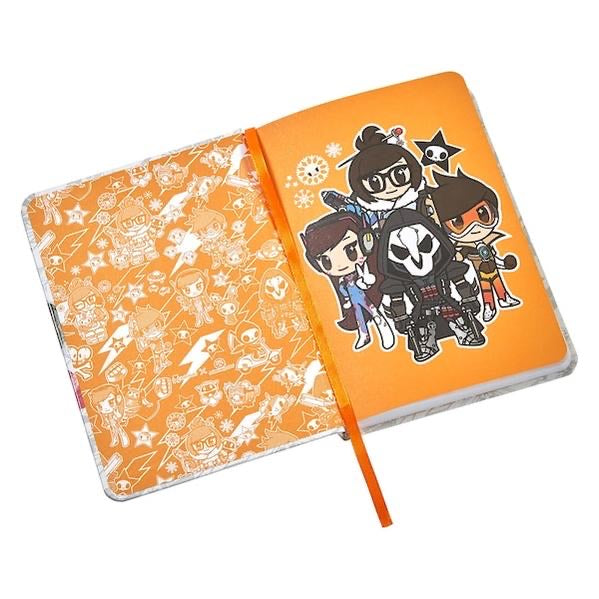 Overwatch Notebook