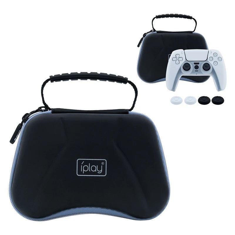 iPlay 6 in 1 PS5 Controller Storage Bag