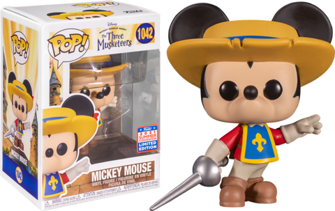 Funko Pop Disney Mickey Mouse (Limited Edition)
