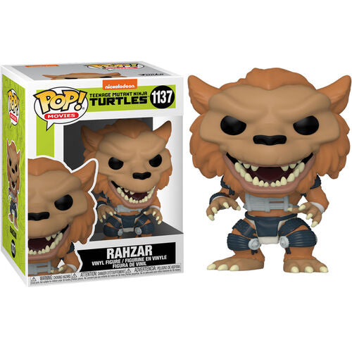 Funko Pop Ninja Turtles Rahzar
