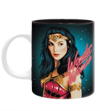 Official DC Comics Wonder woman 84 Mug (320ml)