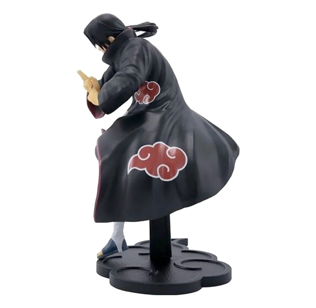 Anime Naruto Shippuden Uchiha Itachi Figure (18cm)
