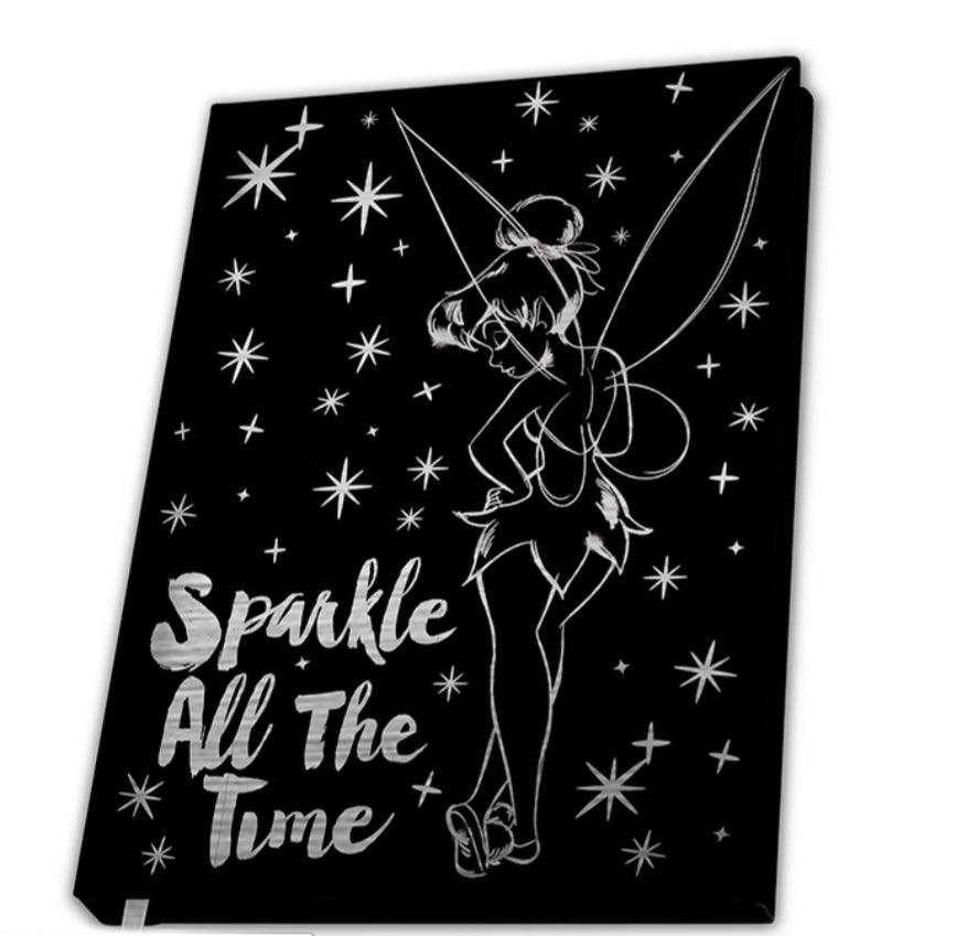 Disney Tinker Bell Notebook
