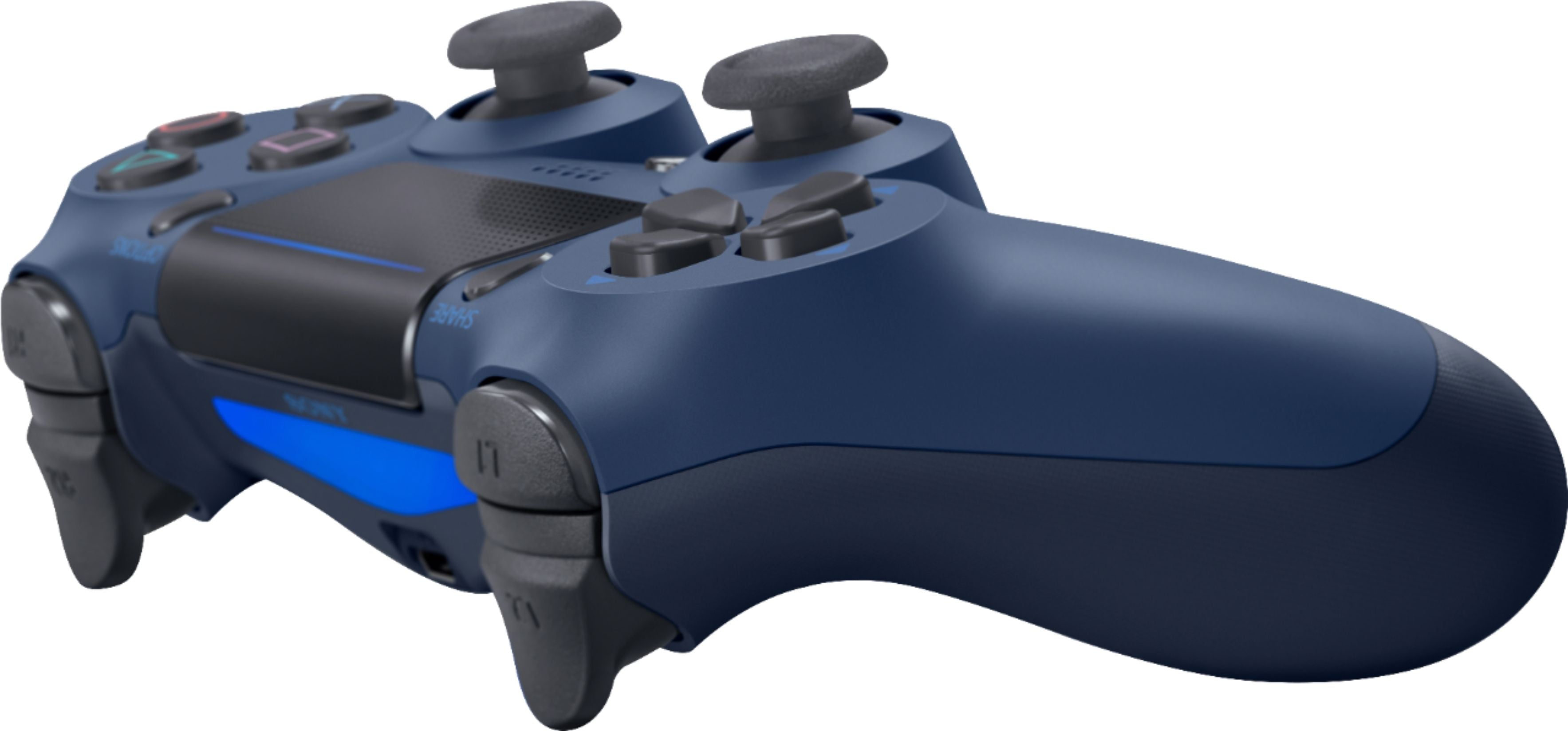 Official PS4 DualShock Wireless Controller Midnight Blue